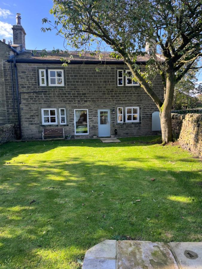 Bents Holiday Cottage Oxenhope Exteriér fotografie