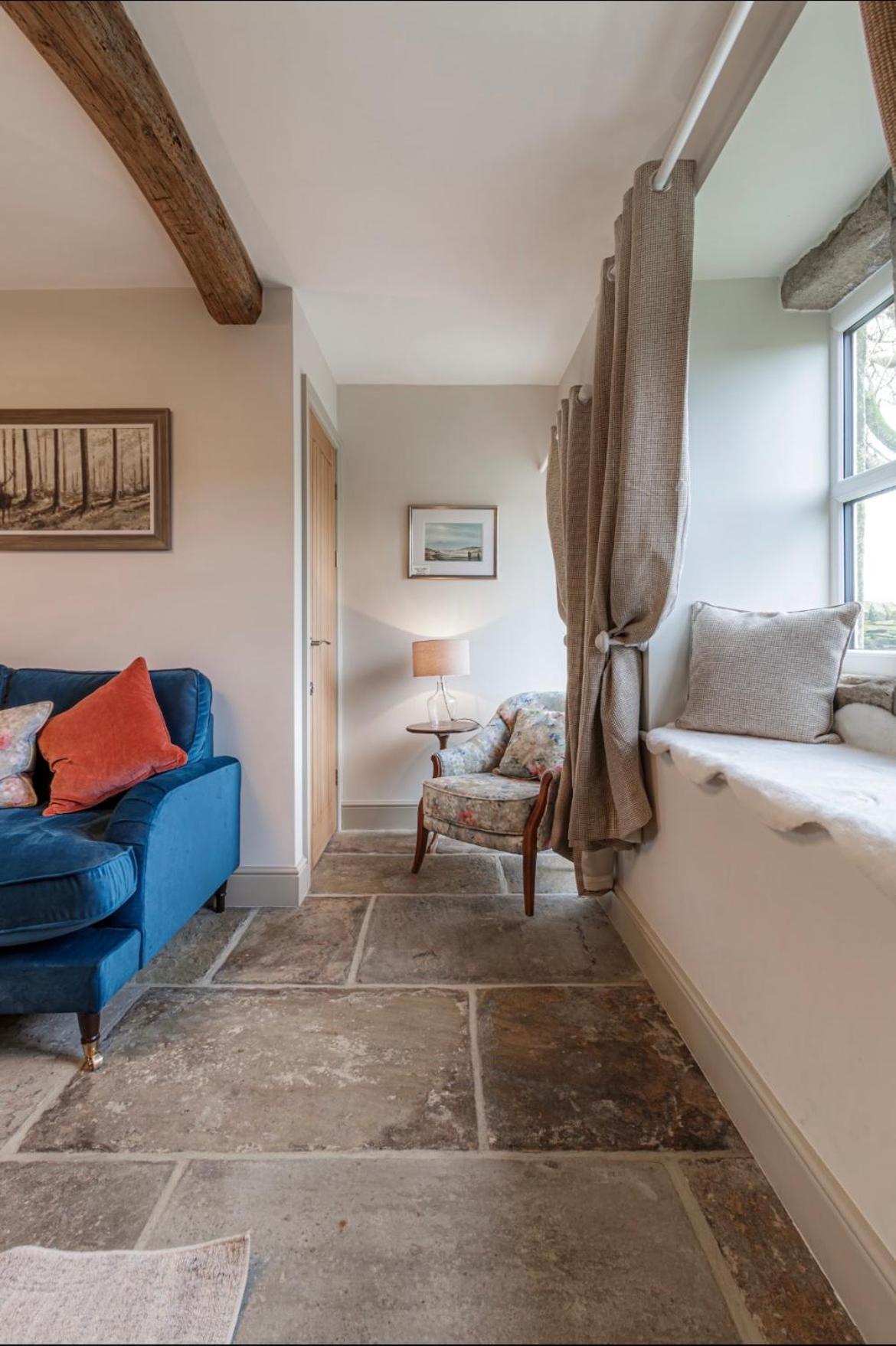 Bents Holiday Cottage Oxenhope Exteriér fotografie