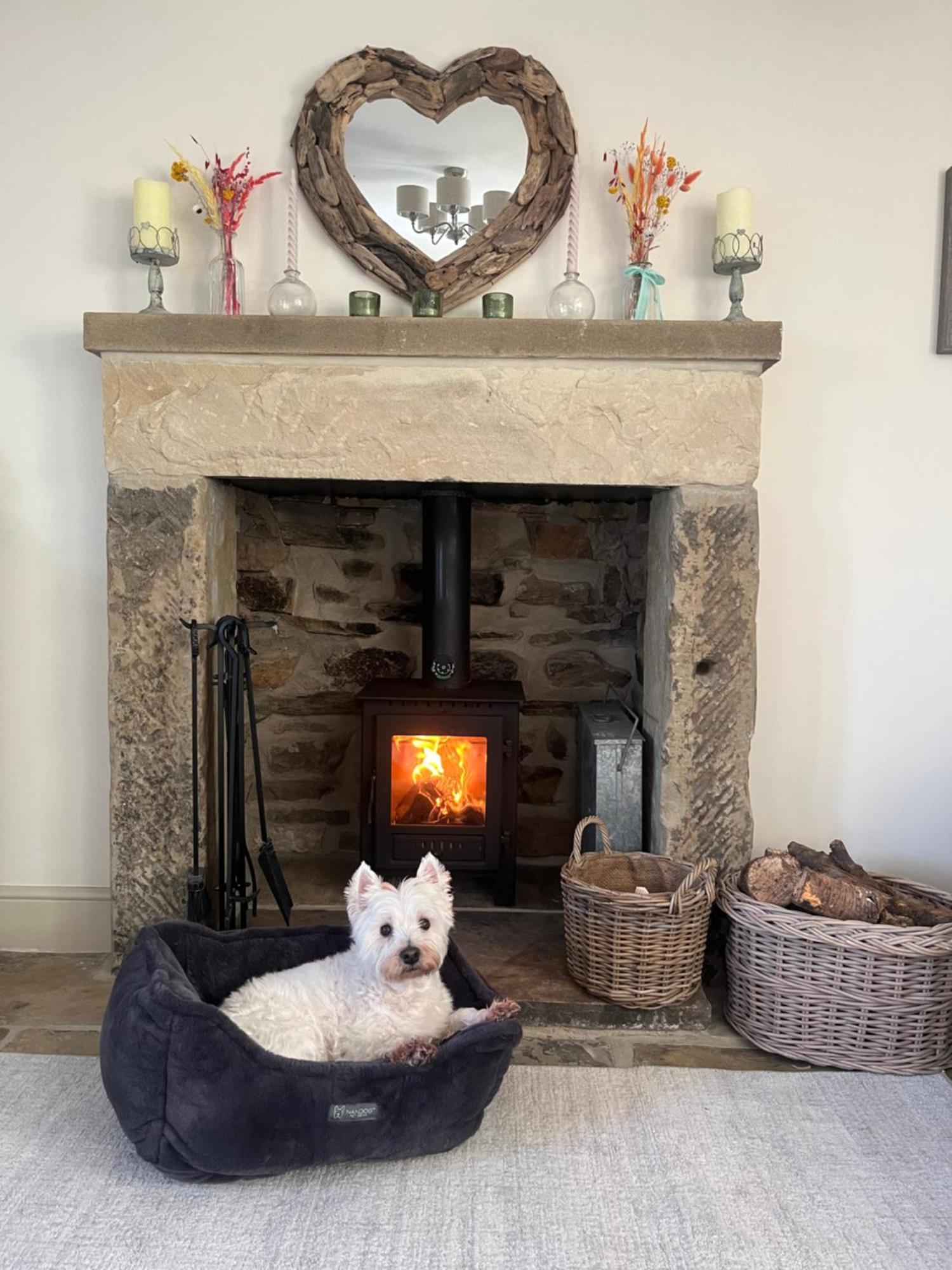 Bents Holiday Cottage Oxenhope Exteriér fotografie