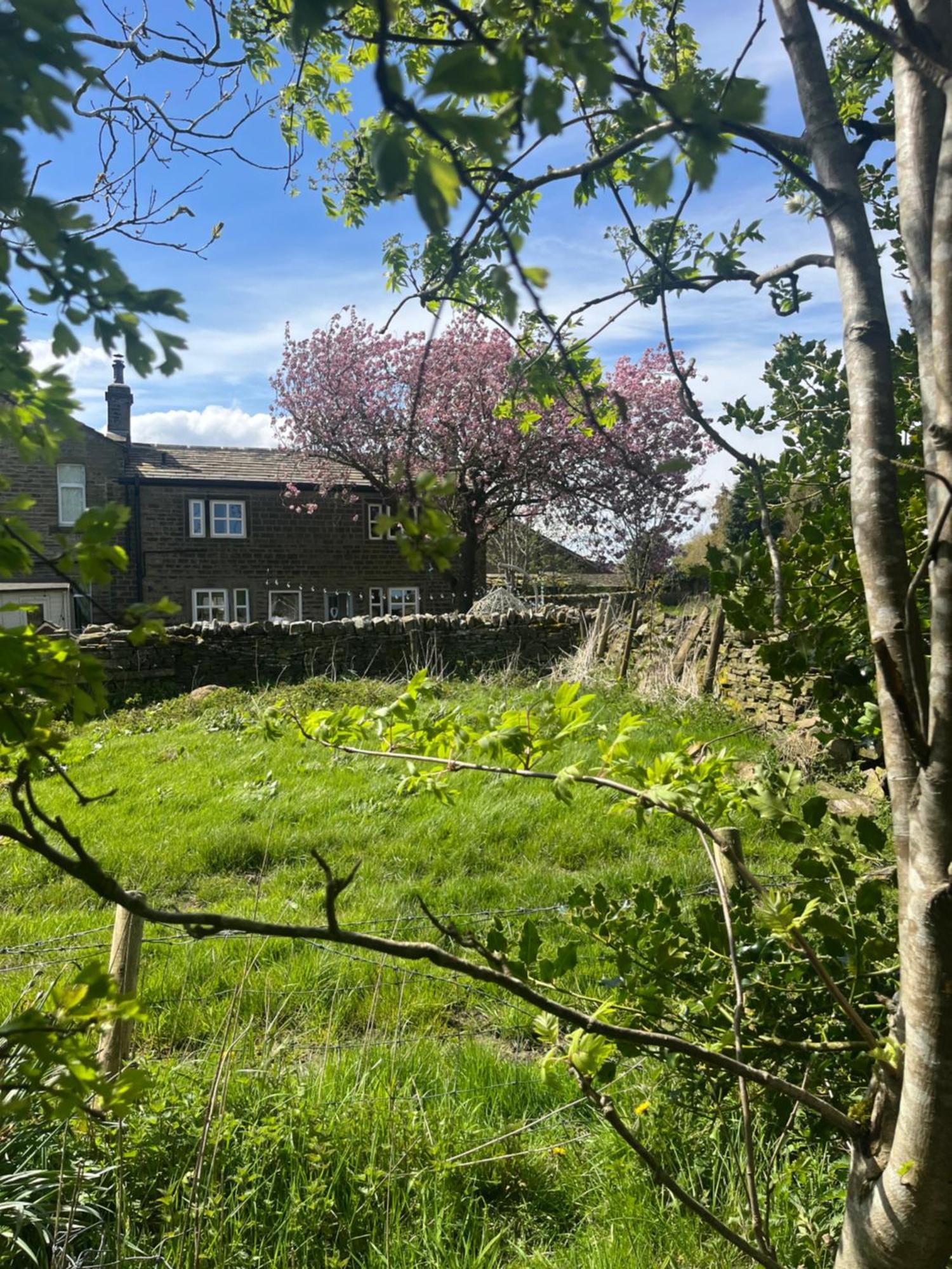 Bents Holiday Cottage Oxenhope Exteriér fotografie
