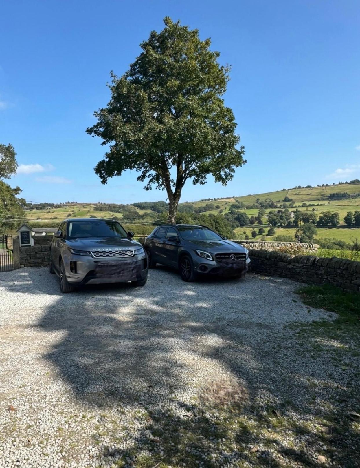 Bents Holiday Cottage Oxenhope Exteriér fotografie