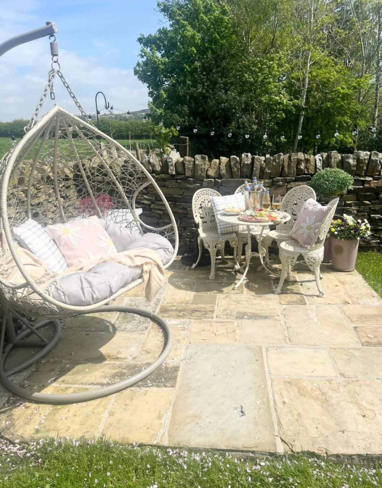 Bents Holiday Cottage Oxenhope Exteriér fotografie
