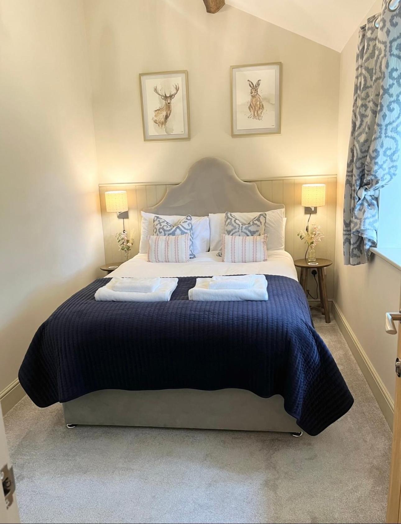 Bents Holiday Cottage Oxenhope Exteriér fotografie