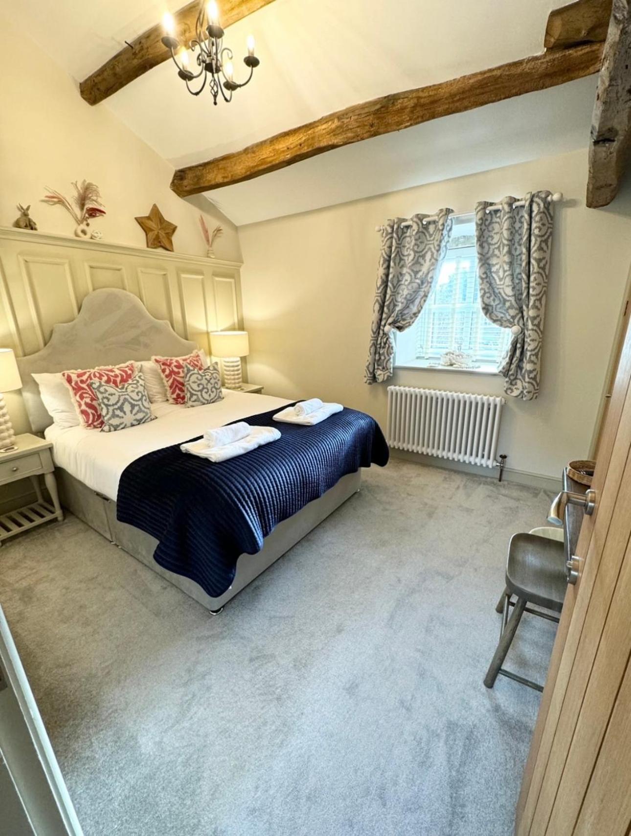 Bents Holiday Cottage Oxenhope Exteriér fotografie